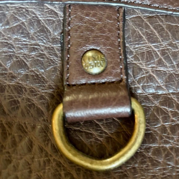 MISS SIXTY - Y2K Leather Convertible Crossbody Bag - RARE FIND!!! - Picture 11 of 13